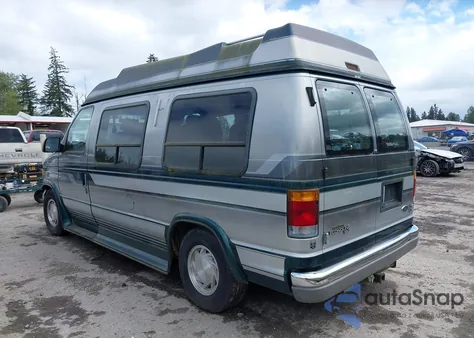 1994 Ford Econoline E150 Van из США, поврежденный, VIN 1FDEE14HXRHB28155